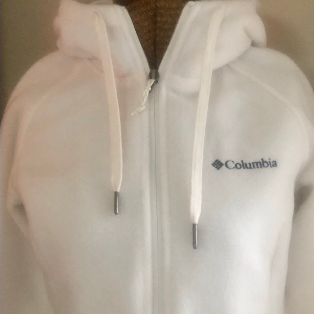 Columbia Fleece Hoodie/Jacket